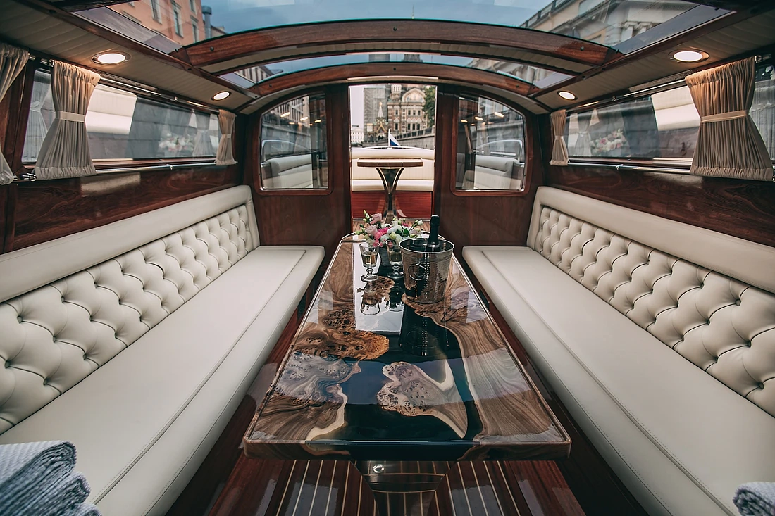 Катер Монферан image- 11